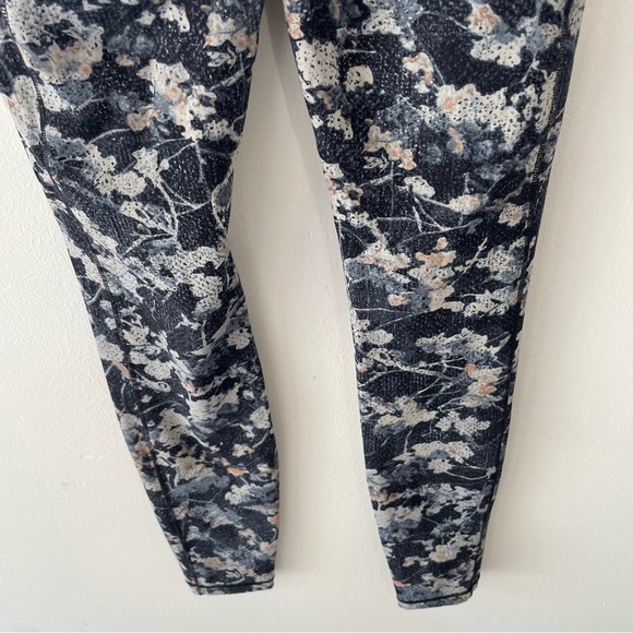 Lululemon Wunder Under Hi-Rise Tight Leggings Spring Bloom Multi 37633 - Picture 5 of 14